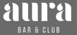 Aura Bar and Club Logo, OG Bespoke